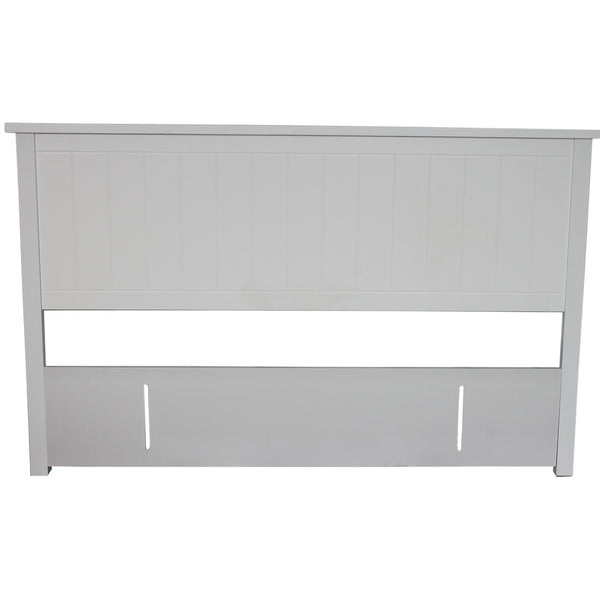 Pearl Bay Groove Queen-King Headboard