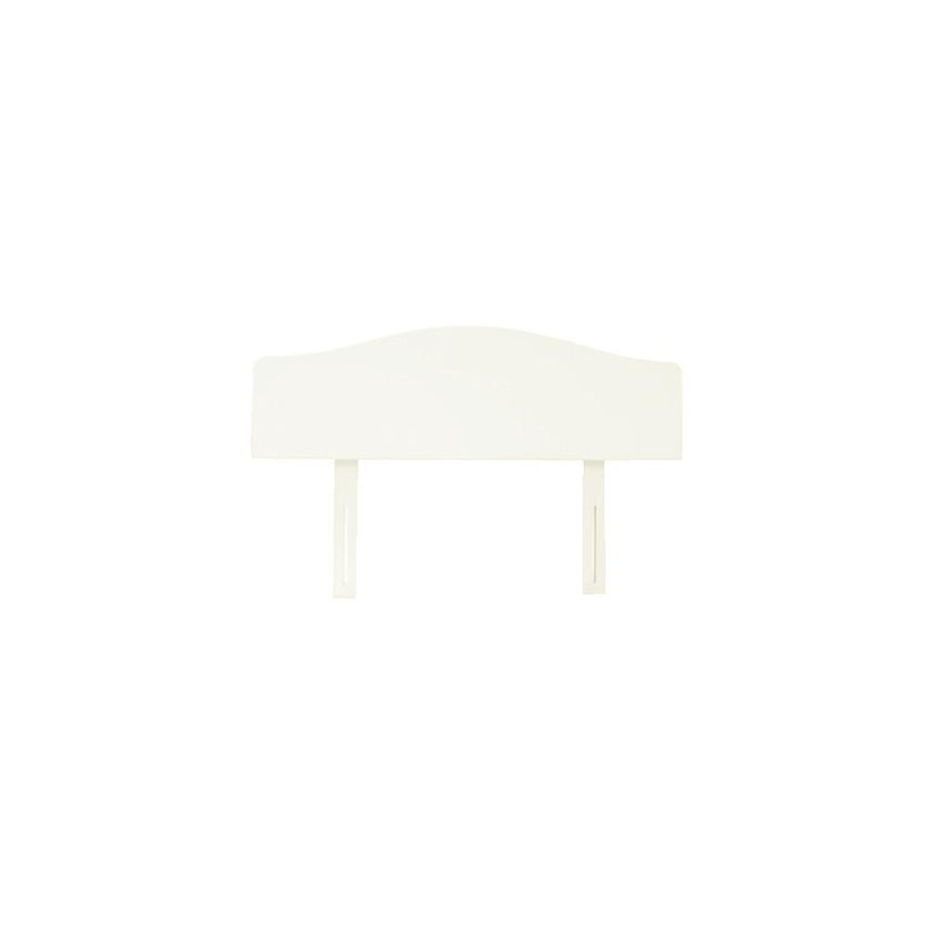 Pearl Bay White Queen-King Headboard-Clearance