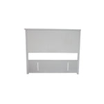 Pearl Bay Grooved King Single Headboard