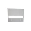 Pearl Bay Grooved King Single Headboard