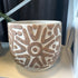 Lana Abstract Planter Large