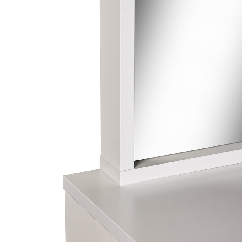 FERN 3 Drw Dresser & Mirror  - 1000