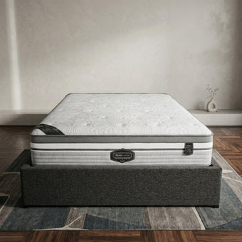 Denver Storage Bed with Dream Comfort Deal- King