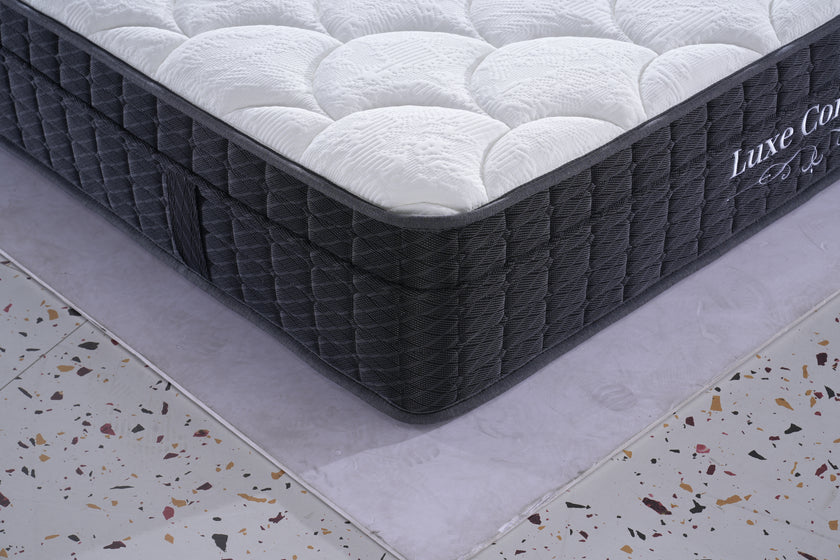 Luxe Comfort Mattress - Double