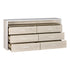 FERN 6 Drw Lowboy  - 1600