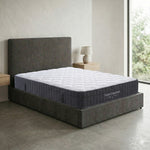 Picton Bed with Luxe Comfort Mattress- Queen