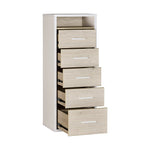 FERN 5 Drw Slimboy-CLEARANCE
