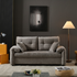 Ballina Sofa Bed- Grey
