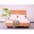 Dunedin Queen Bed (H1200* W1560* D2070)