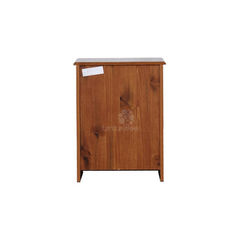 Newport Hunter Hills 3 Drawer Bedside