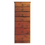 Newport Hunter Hills 7 Drawer Lingerie (595W x 400D 825H mm)