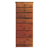 Newport Hunter Hills 7 Drawer Lingerie (595W x 400D 825H mm)