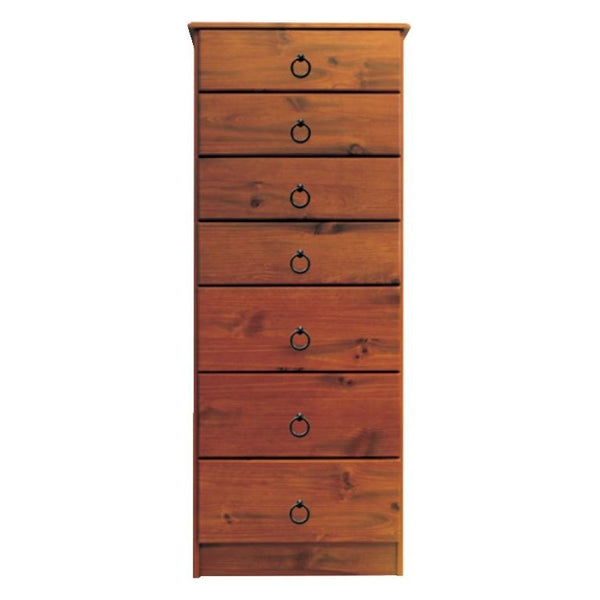 Newport Hunter Hills 7 Drawer Lingerie (595W x 400D 825H mm)