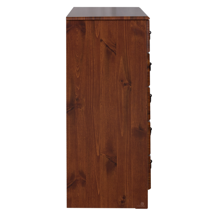 Newport-h-hills-5-Drawer-split-Tallboy