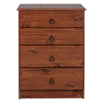 Newport-Hunter-hills-4-Drawer-Tallboy (595W x 400D 825H mm)