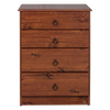 Newport-Hunter-hills-4-Drawer-Tallboy (595W x 400D 825H mm)