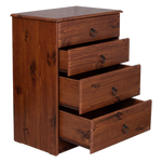 Newport-Hunter-hills-4-Drawer-Tallboy (595W x 400D 825H mm)