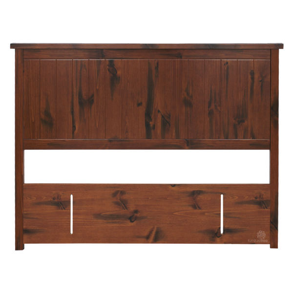 Newport Grooved King Single Headboard (1050mm W 1020mm H 50mm D)
