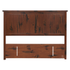 Newport Grooved King Single Headboard (1050mm W 1020mm H 50mm D)