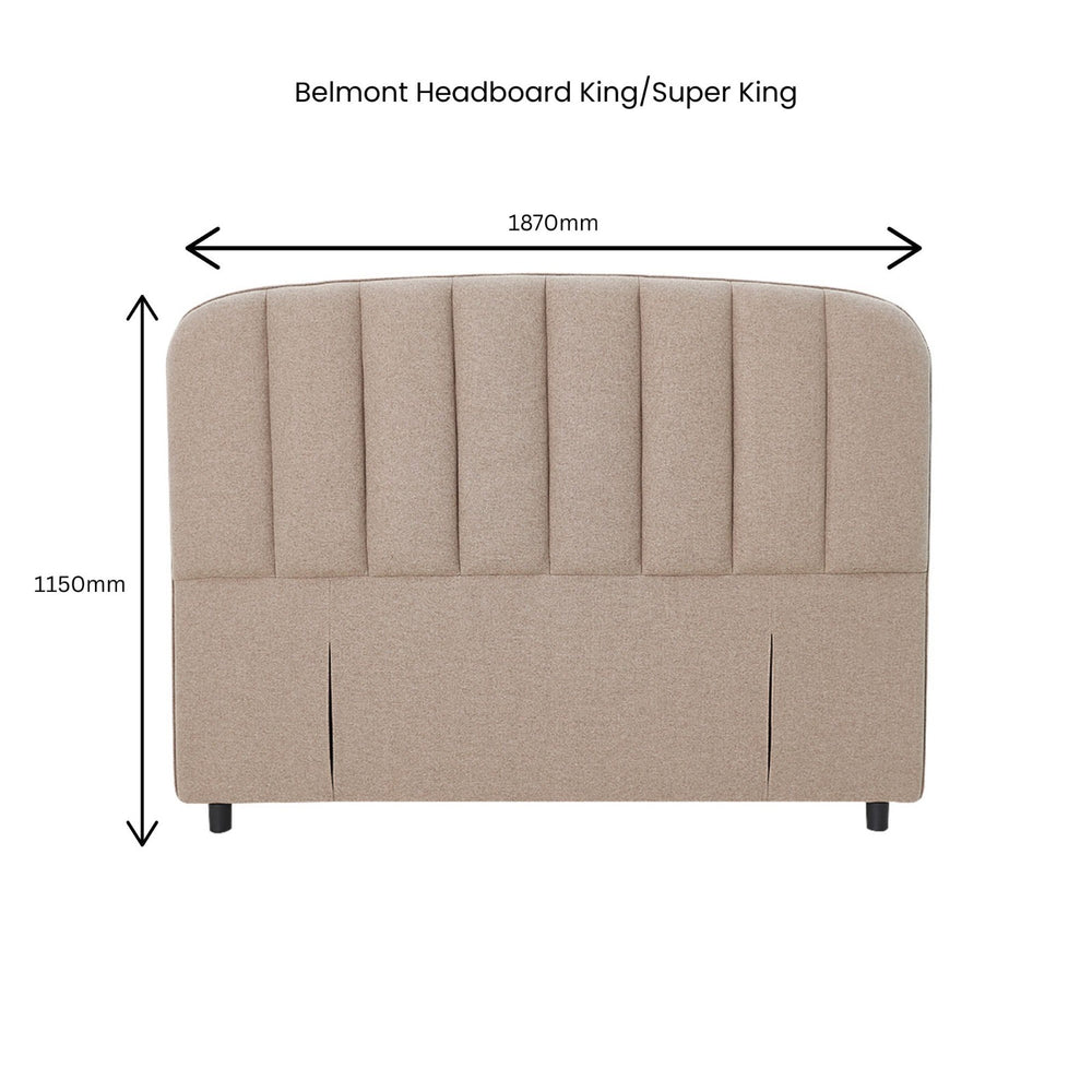Add the perfect mattress —