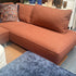 Molly Sofa with Chaise