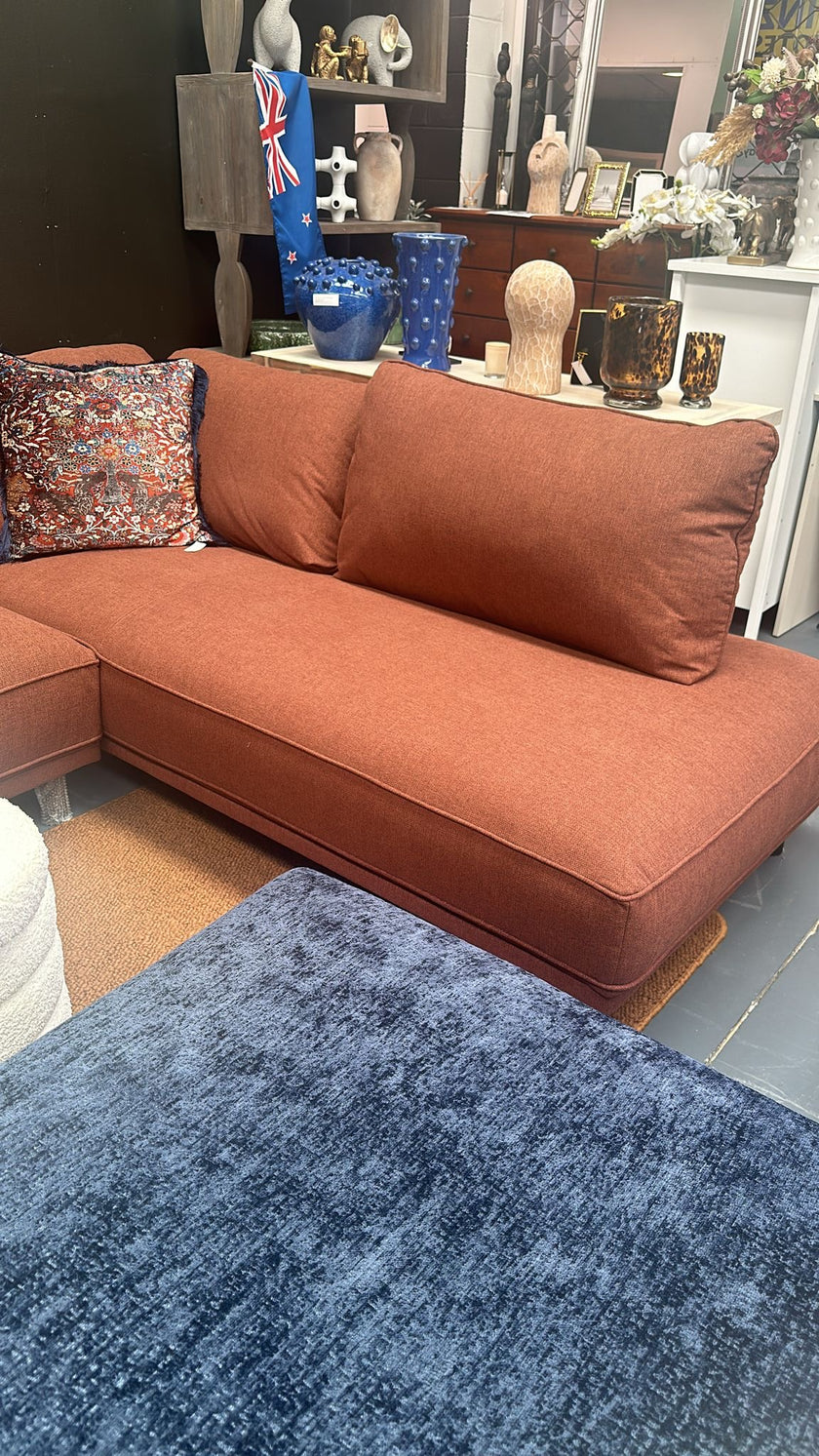 Molly Sofa with Chaise