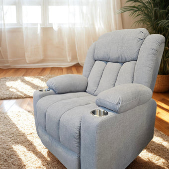 Armory Heat Massage Recliner Lift Up Chair