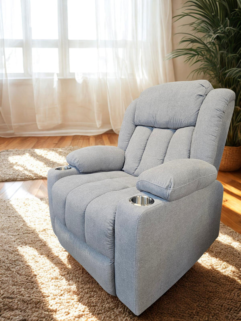 Armory Heat Massage Recliner Lift Up Chair