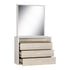 FERN 3 Drw Dresser & Mirror  - 1000