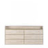 FERN 6 Drw Lowboy  - 1600