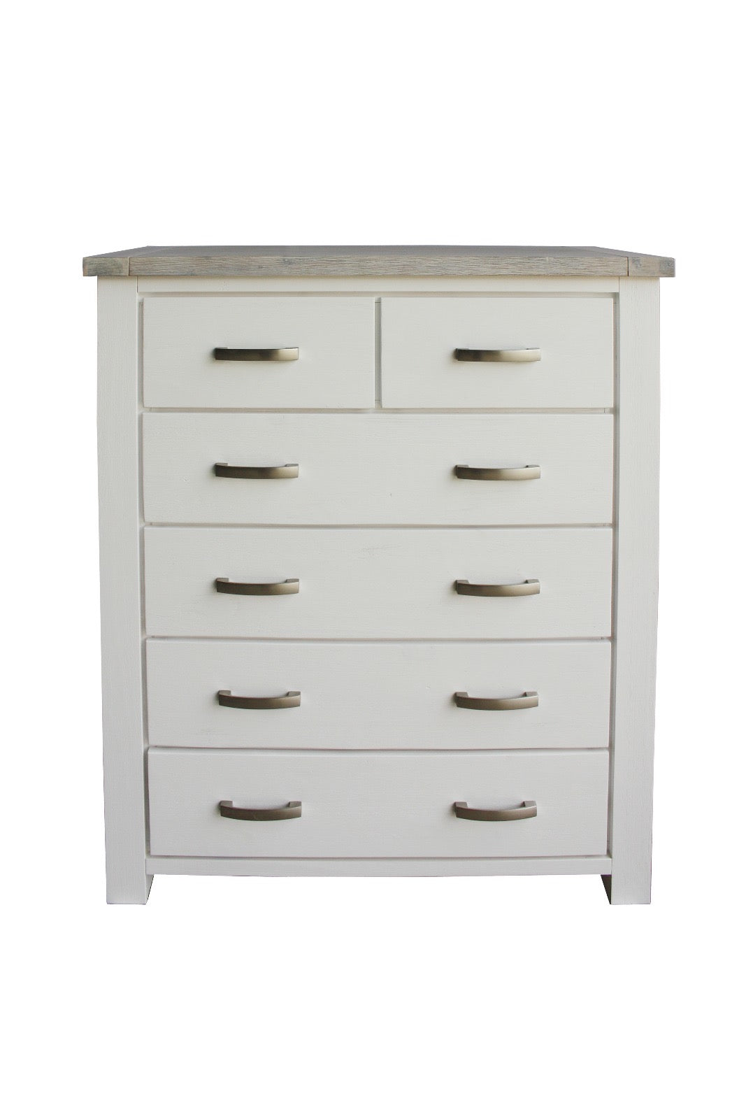 Scarletwood 6 Drw Tallboy (W1000-D460-H1200mm)