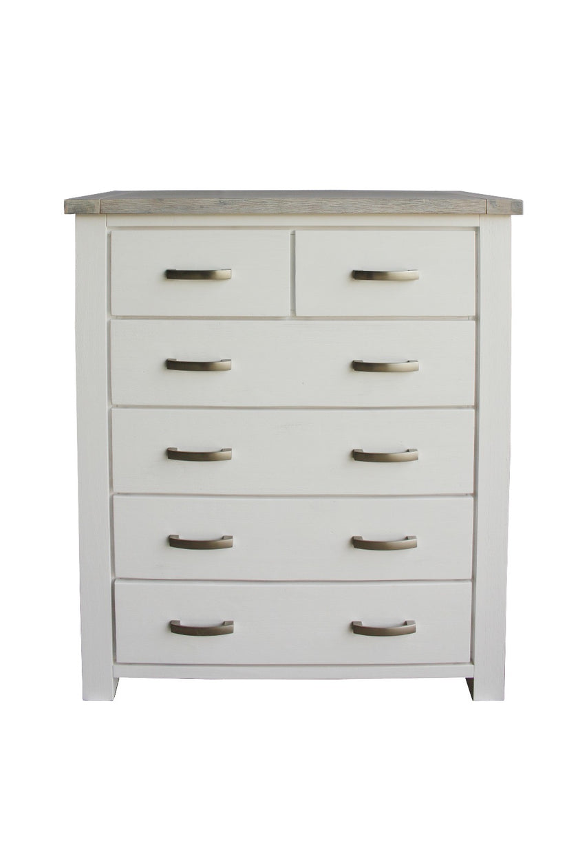 Scarletwood 6 Drw Tallboy
