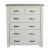 Scarletwood 6 Drw Tallboy (W1000-D460-H1200mm)