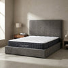 Picton Bed with Luxe Comfort Mattress- Queen