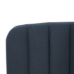 Belmont Queen Headboard - Blue