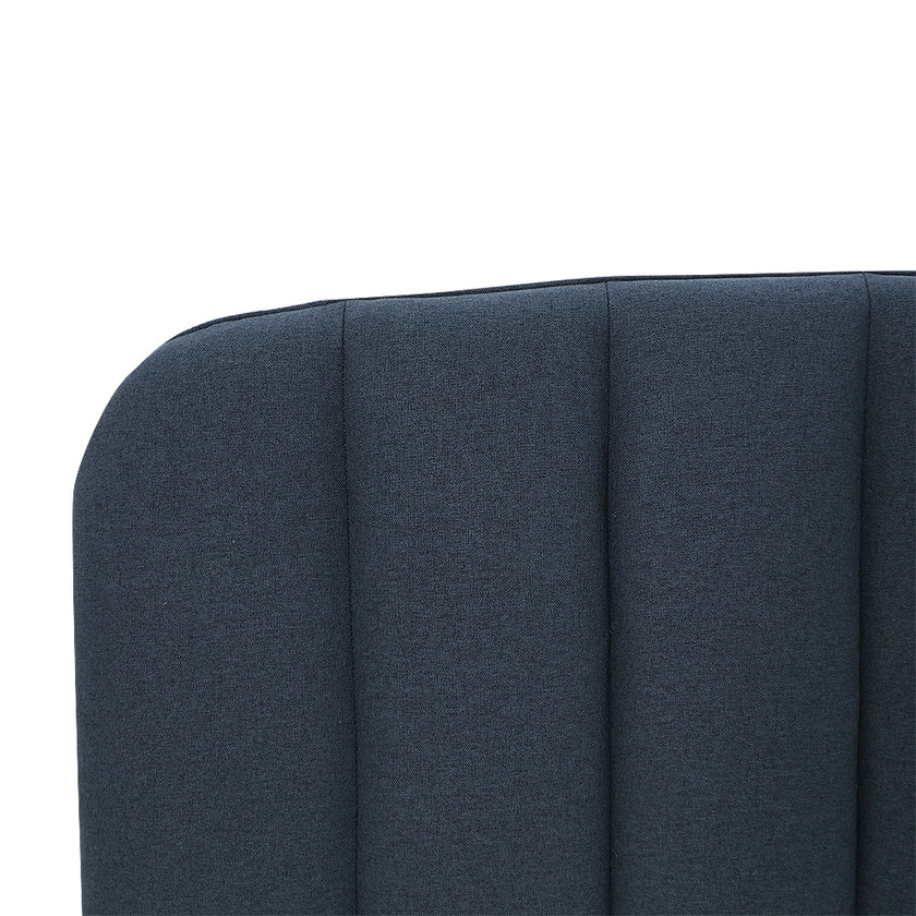 Belmont Queen Headboard - Blue