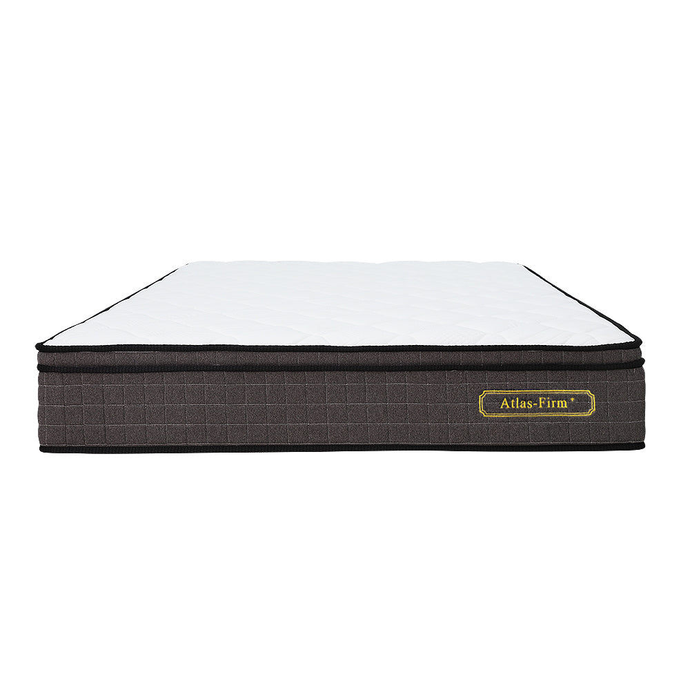 Add the perfect mattress —