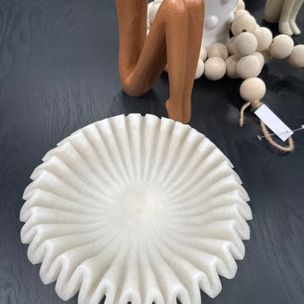 Decorative Wave Bowl Small