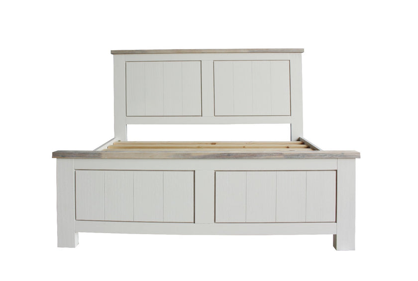 Scarletwood Queen Bed Frame