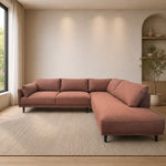 Molly Sofa with Chaise