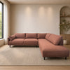 Molly Sofa with Chaise
