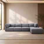 Miami 5 Piece Modular Sofa