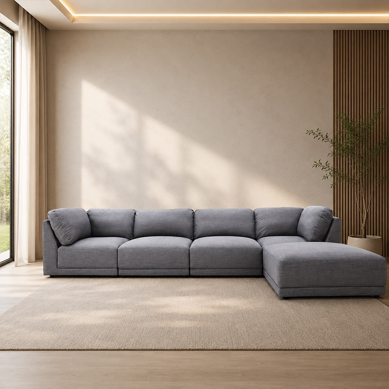 Miami 5 Piece Modular Sofa
