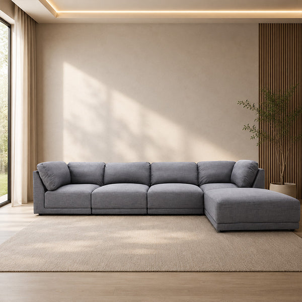 Miami 5 Piece Modular Sofa