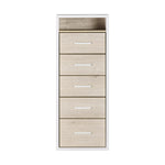 FERN 5 Drw Slimboy-CLEARANCE
