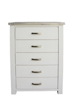 Scarletwood 5 Drw Slimboy (W840-D460-H1200mm)