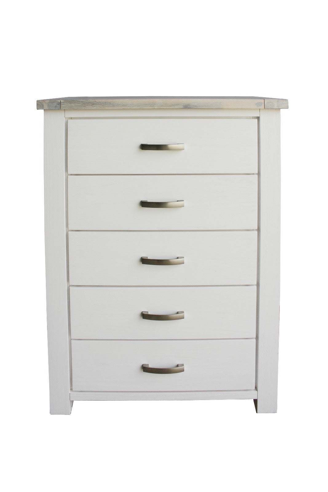 Scarletwood 5 Drw Slimboy (W840-D460-H1200mm)