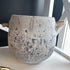 Archer Cement Planter w/Rope Handles SML