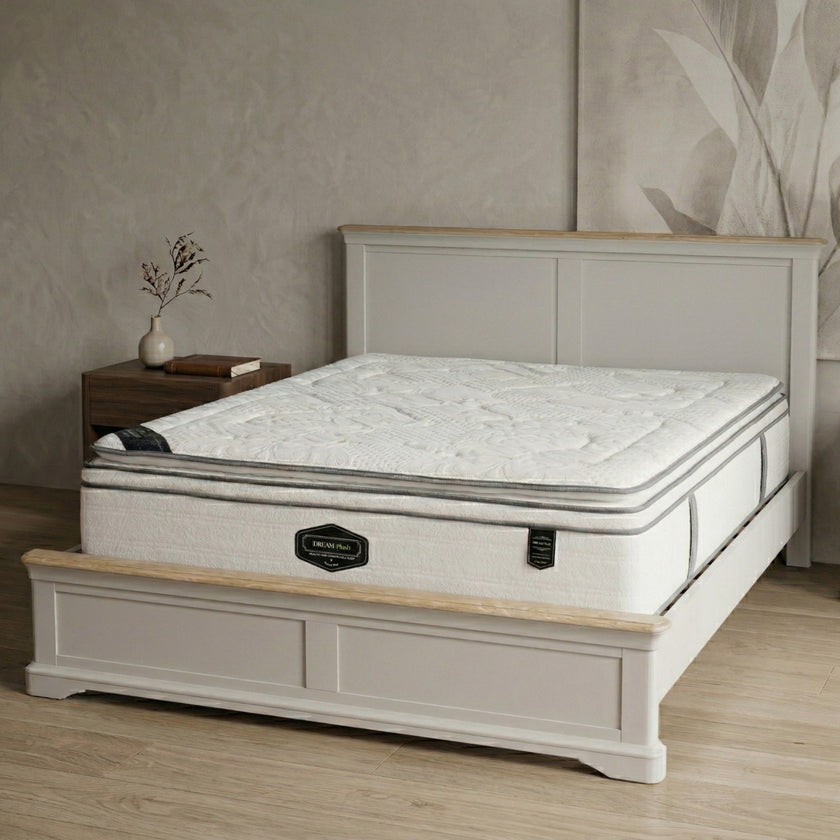 Brighton Dream Plush Queen Bed Deal