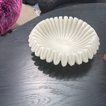 Decorative Wave Bowl Small